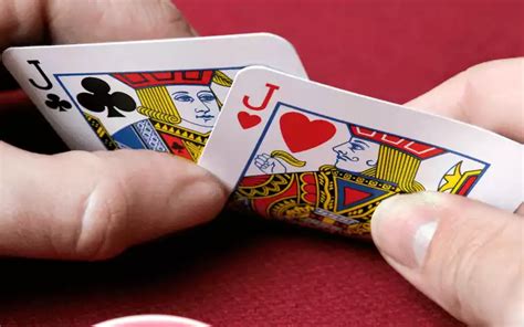Blackjack Hard Hands .